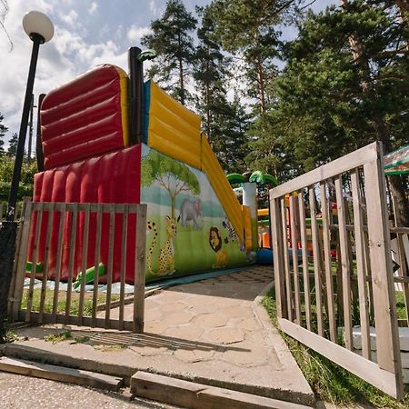 Eco Hotel Zdravetz Zar-Kalojan Exterior photo