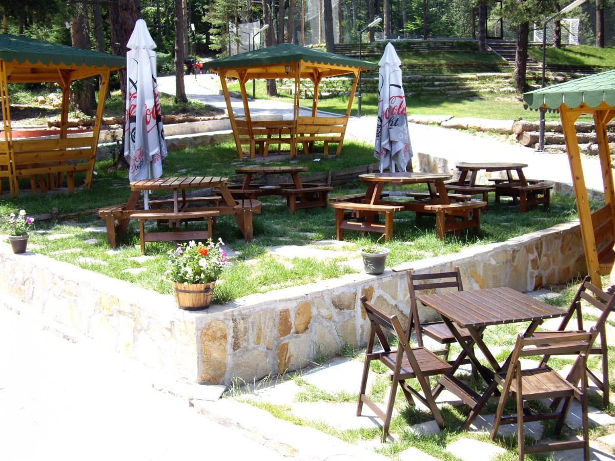 Eco Hotel Zdravetz Zar-Kalojan Exterior photo