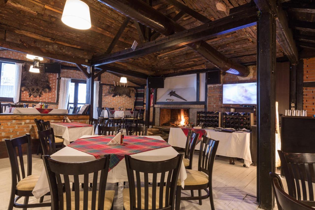 Eco Hotel Zdravetz Zar-Kalojan Exterior photo