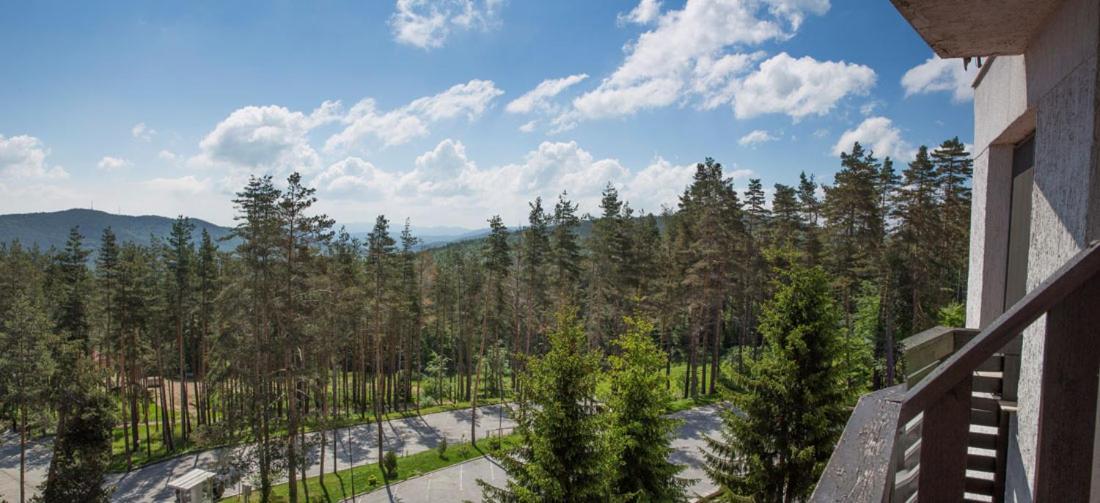 Eco Hotel Zdravetz Zar-Kalojan Exterior photo
