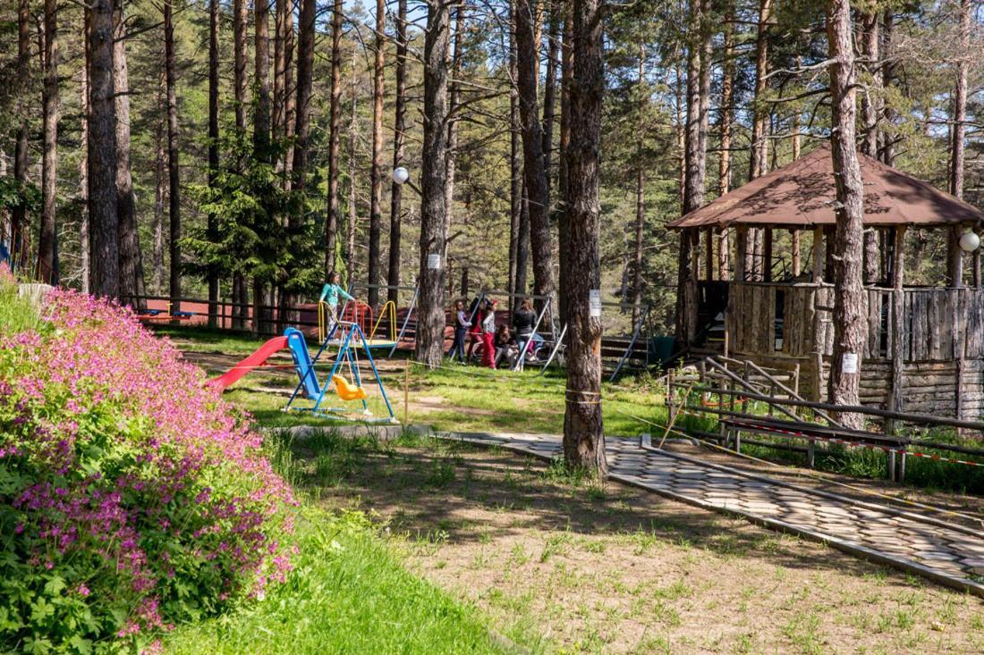 Eco Hotel Zdravetz Zar-Kalojan Exterior photo