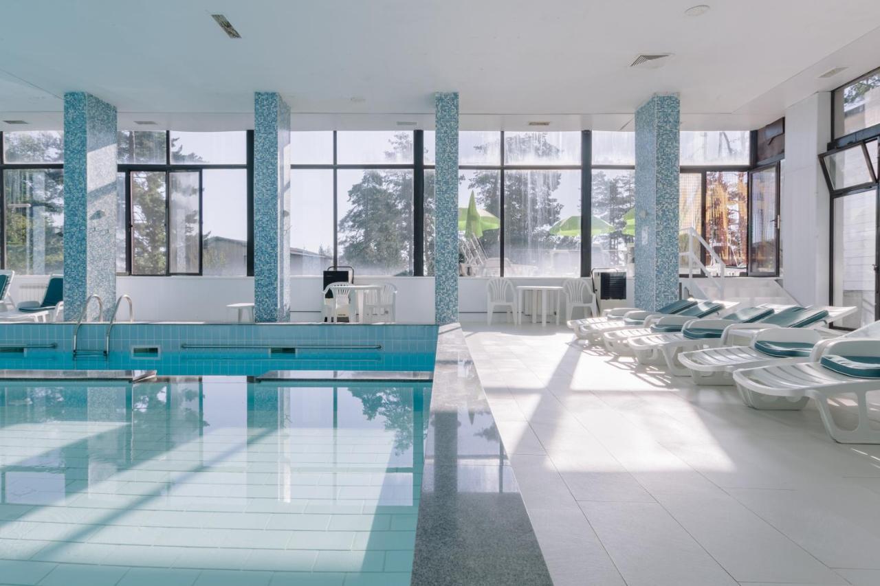 Eco Hotel Zdravetz Zar-Kalojan Exterior photo