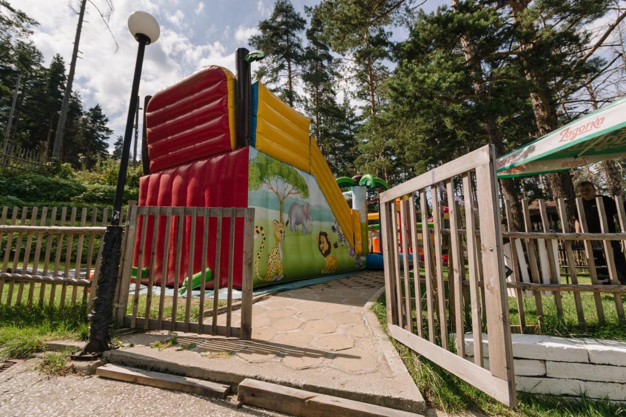 Eco Hotel Zdravetz Zar-Kalojan Exterior photo