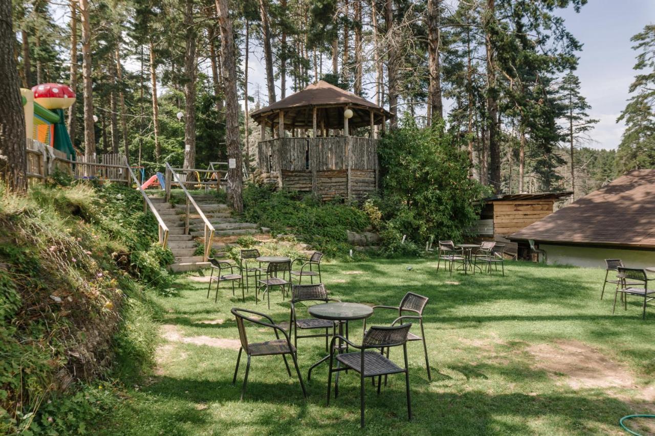 Eco Hotel Zdravetz Zar-Kalojan Exterior photo