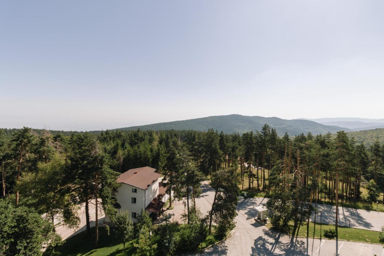 Eco Hotel Zdravetz Zar-Kalojan Exterior photo