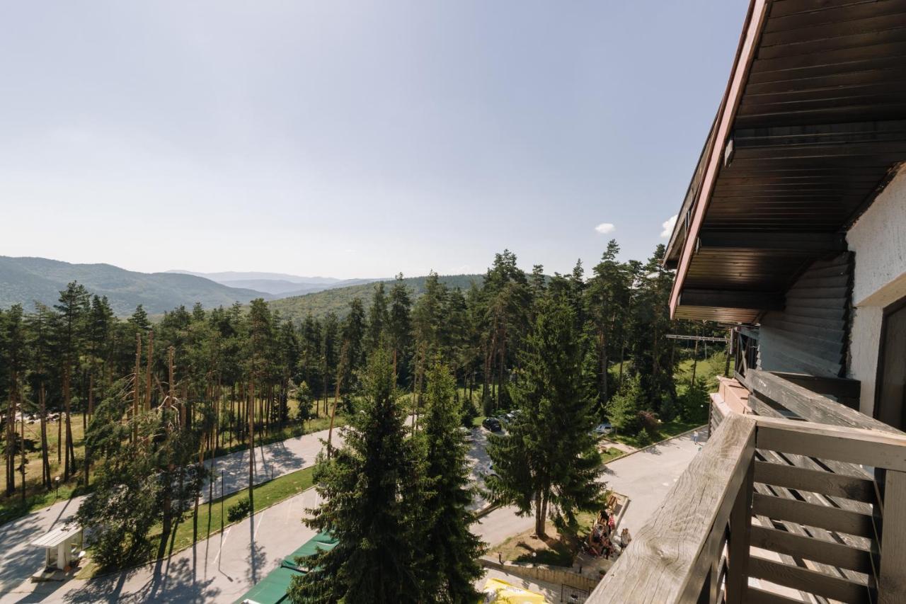 Eco Hotel Zdravetz Zar-Kalojan Exterior photo