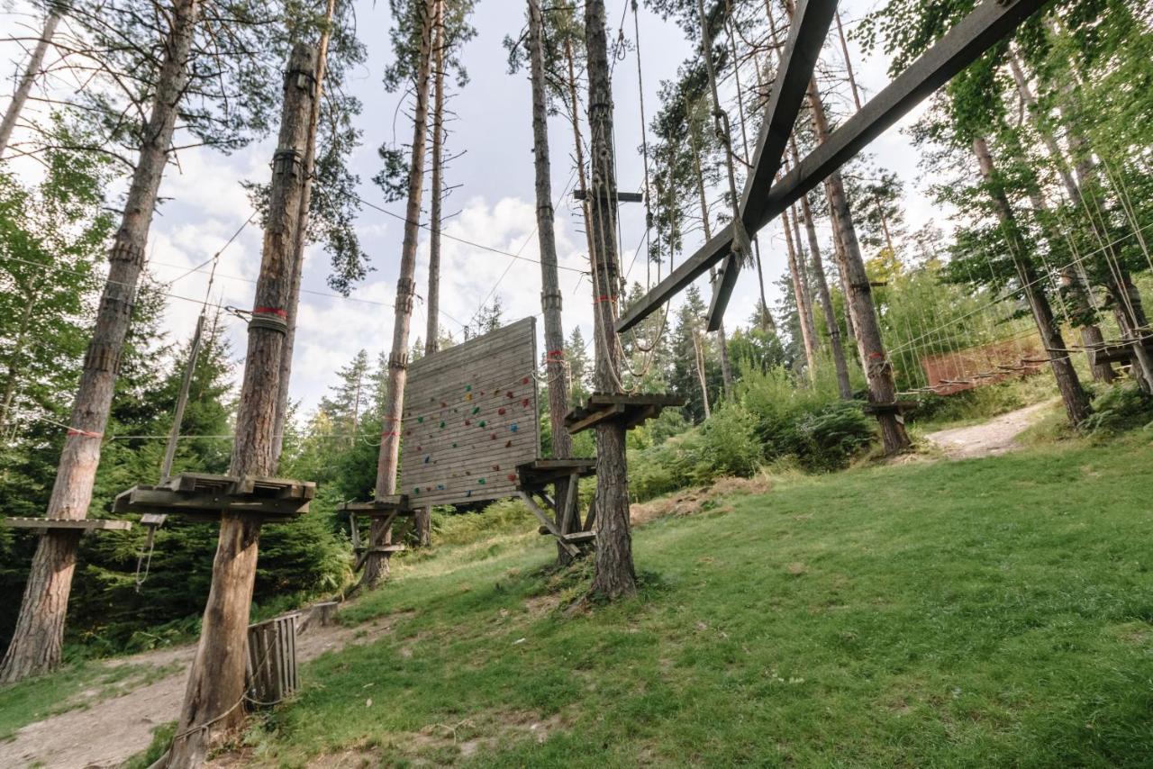 Eco Hotel Zdravetz Zar-Kalojan Exterior photo