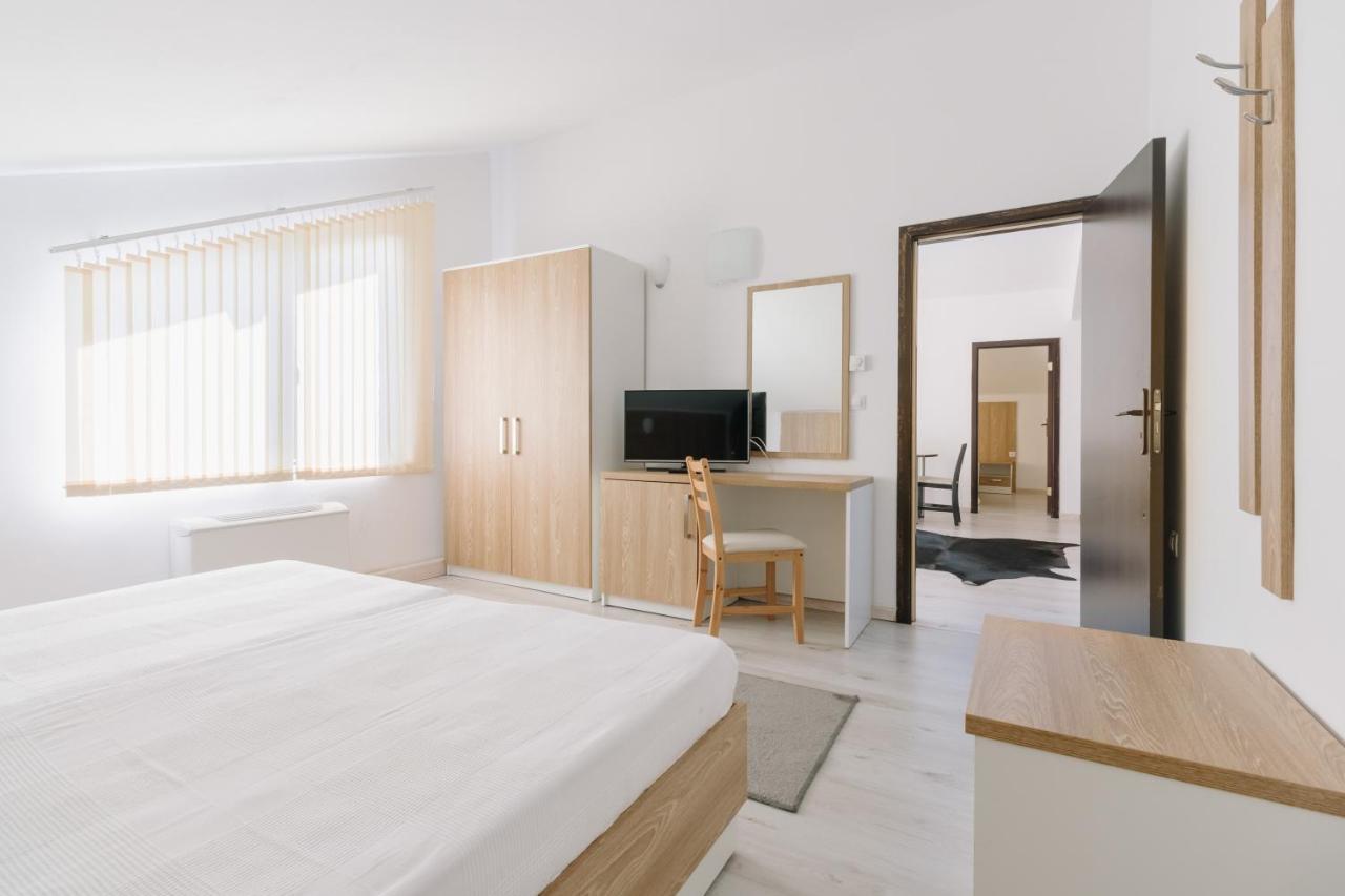 Eco Hotel Zdravetz Zar-Kalojan Exterior photo