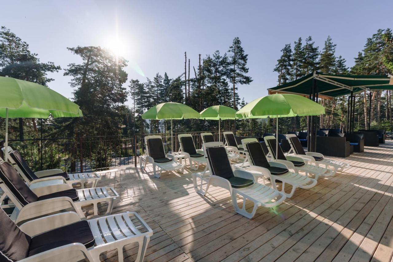 Eco Hotel Zdravetz Zar-Kalojan Exterior photo