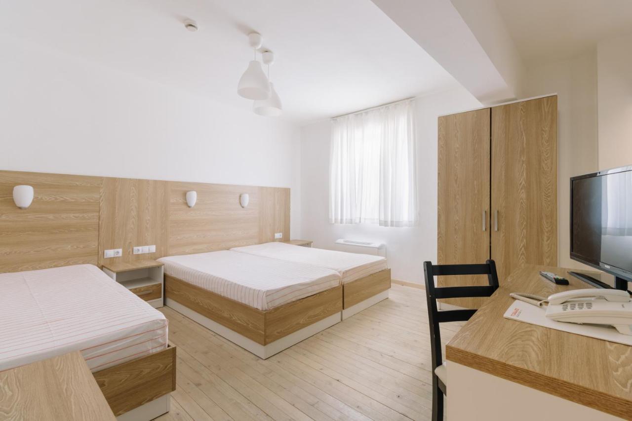 Eco Hotel Zdravetz Zar-Kalojan Exterior photo